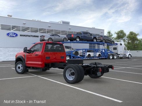 New 2026 Ford F550 4x4 Regular Cab Super Duty image 5