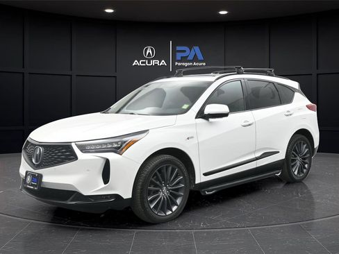 Certified 2024 Acura RDX A-Spec AWD/4WD image 1