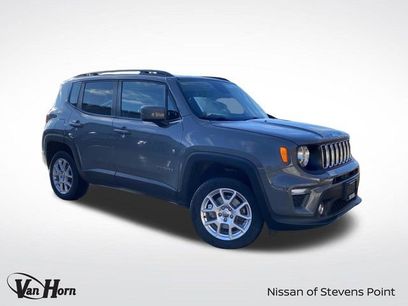 Used 2020 Jeep Renegade Latitude w/ Cold Weather Group