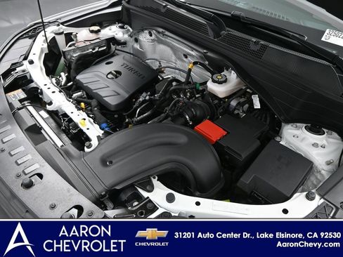 New 2025 Chevrolet TrailBlazer LT w/ Convenience Package AWD/4WD image 38