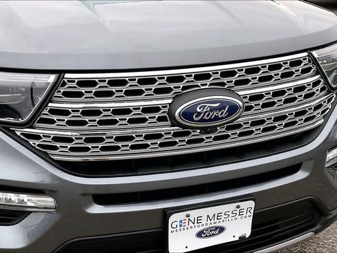 Used 2023 Ford Explorer Limited w/ Equipment Group 301A image 29