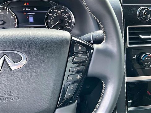 Certified 2024 INFINITI QX80 Premium Select w/ Cargo Package AWD/4WD image 29