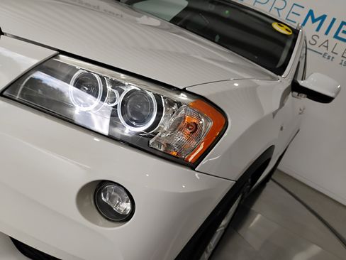 Used 2013 BMW X3 xDrive35i image 14