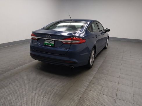 Used 2018 Ford Fusion S FWD image 9