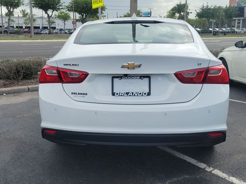 Used 2023 Chevrolet Malibu LT w/ Driver Confidence Package image 5
