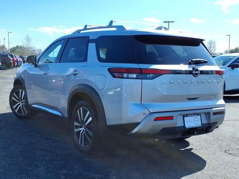 Certified 2023 Nissan Pathfinder Platinum AWD/4WD image 5