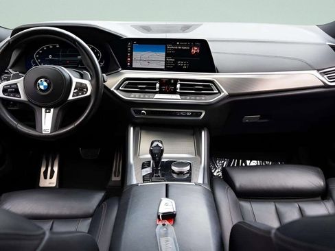 Used 2021 BMW X6 xDrive40i w/ M Sport Package image 41