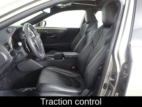 Used 2019 Lexus ES 350 F Sport w/ Accessory Package 2 image 13