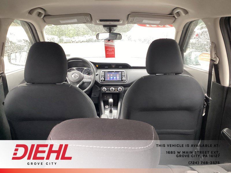 Used 2021 Nissan Kicks S FWD image 11