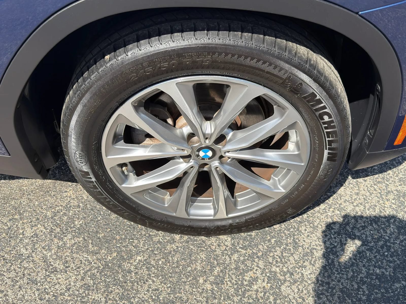 Used 2018 BMW X3 xDrive30i w/ Convenience Package AWD/4WD image 30