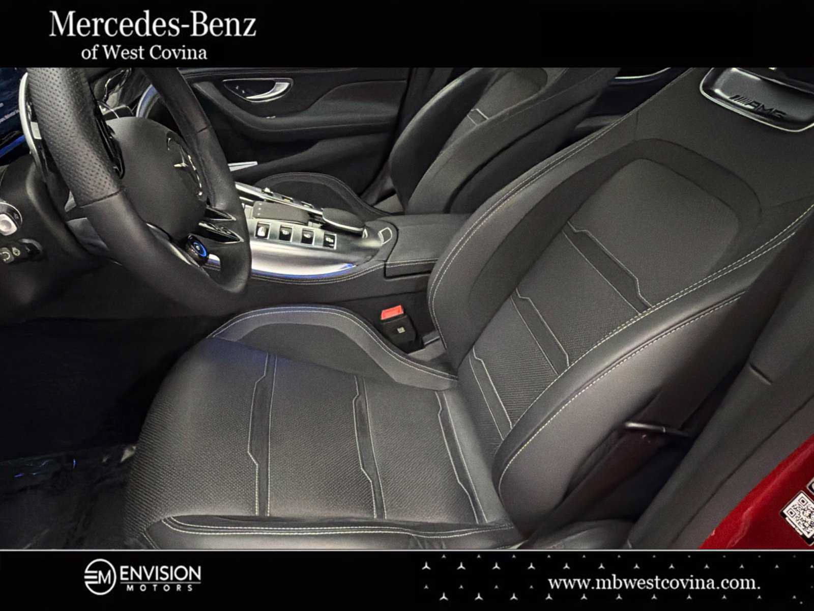 Certified 2024 Mercedes-Benz AMG GT 43 image 26