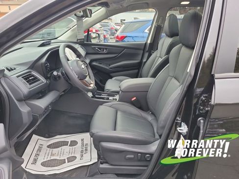 New 2026 Subaru Ascent Limited Bronze AWD/4WD image 14