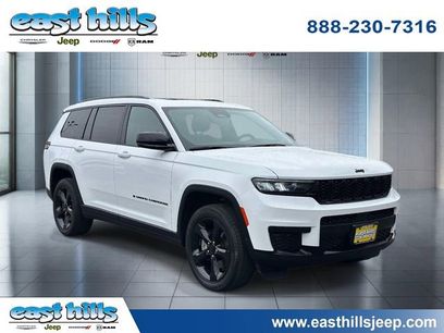 Certified 2023 Jeep Grand Cherokee L Laredo