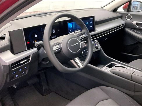 New 2026 Hyundai Sonata Blue image 7