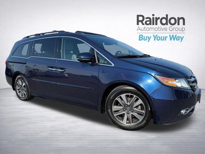 Used 2014 Honda Odyssey Touring Elite