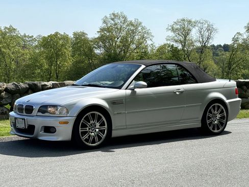 Used 2002 BMW M3 Convertible image 20