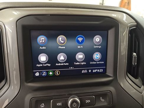 Used 2020 Chevrolet Silverado 1500 Custom w/ Custom Value Package image 22