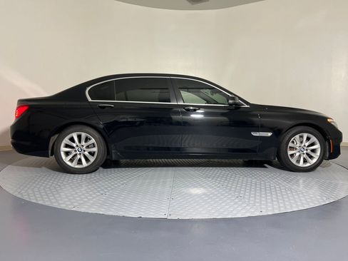 Used 2015 BMW 740Li image 6