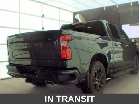 Used 2021 Chevrolet Silverado 1500 RST w/ True North Edition Plus AWD/4WD image 4