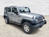 Used 2017 Jeep Wrangler Unlimited Sport image 5