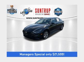 Used 2023 Hyundai Sonata SEL FWD 360° Tour
