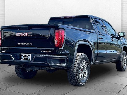 Used 2024 GMC Sierra 1500 AT4X image 14