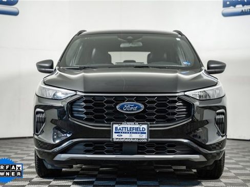 Used 2024 Ford Escape ST-Line w/ Tech Pack #1 image 2