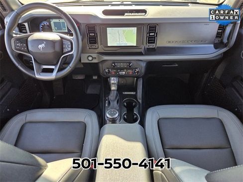 Used 2023 Ford Bronco Big Bend image 15