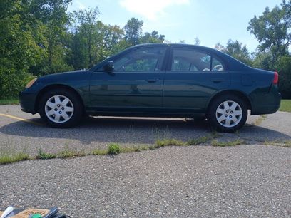 Used 2001 Honda Civic EX