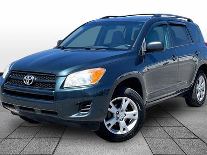 Used 2012 Toyota RAV4 4WD w/ Upgrade Value Pkg