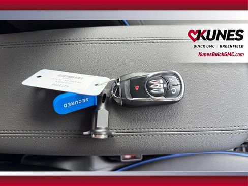 New 2026 Buick Encore GX Sport Touring w/ Comfort Package AWD/4WD image 35
