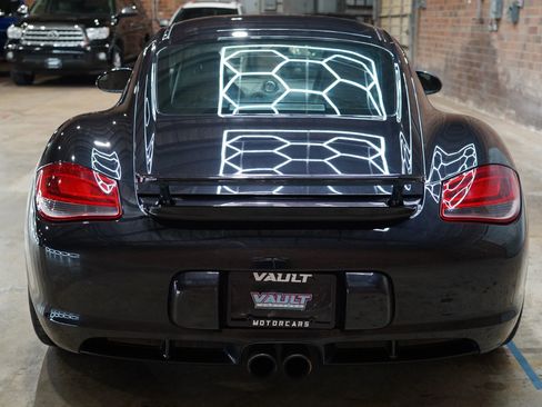 Used 2009 Porsche Cayman S image 15