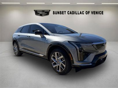 New 2026 Cadillac Optiq Luxury 1