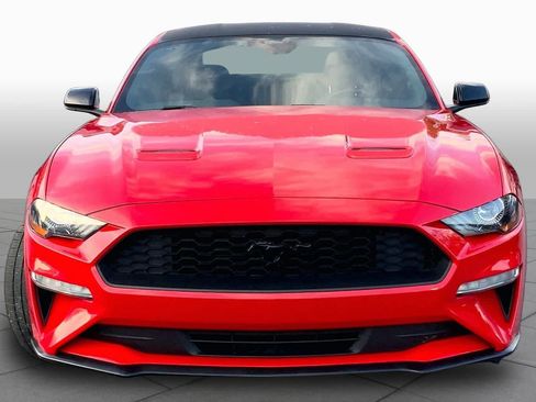 Used 2023 Ford Mustang Coupe w/ Equipment Group 101A RWD image 4