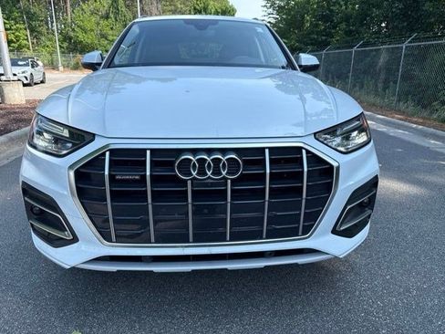 Used 2024 Audi Q5 2.0T Premium Plus AWD/4WD image 10