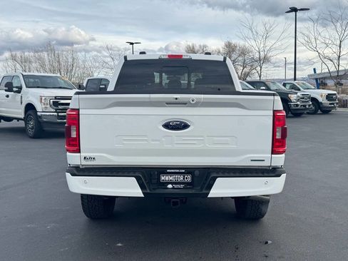 Used 2023 Ford F150 XLT w/ Equipment Group 302A High image 7