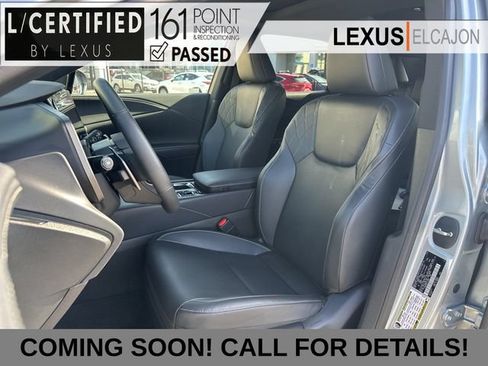 Certified 2026 Lexus RX 350h w/ Convenience Package AWD/4WD image 16