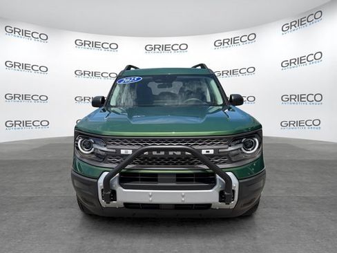 Certified 2025 Ford Bronco Sport Big Bend AWD/4WD image 2
