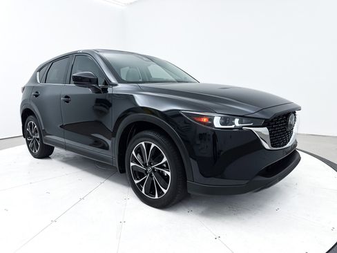Certified 2022 MAZDA CX-5 AWD 2.5 S w/ Premium Plus Pkg image 15