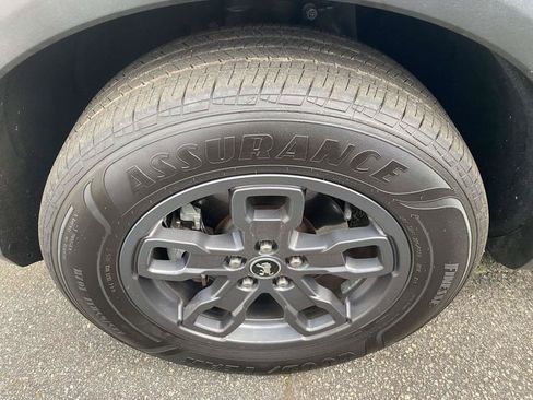 Certified 2021 Ford Bronco Sport Big Bend w/ Big Bend Package (96B) AWD/4WD image 4
