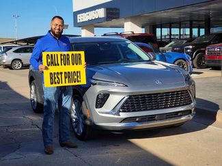 New 2026 Buick Envision Avenir video 1