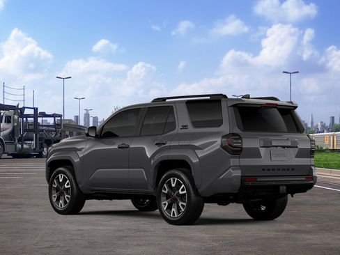 New 2026 Toyota 4Runner TRD Sport Premium AWD/4WD image 6