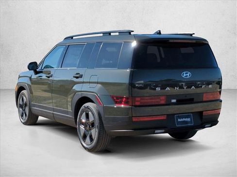 New 2026 Hyundai Santa Fe SEL image 8