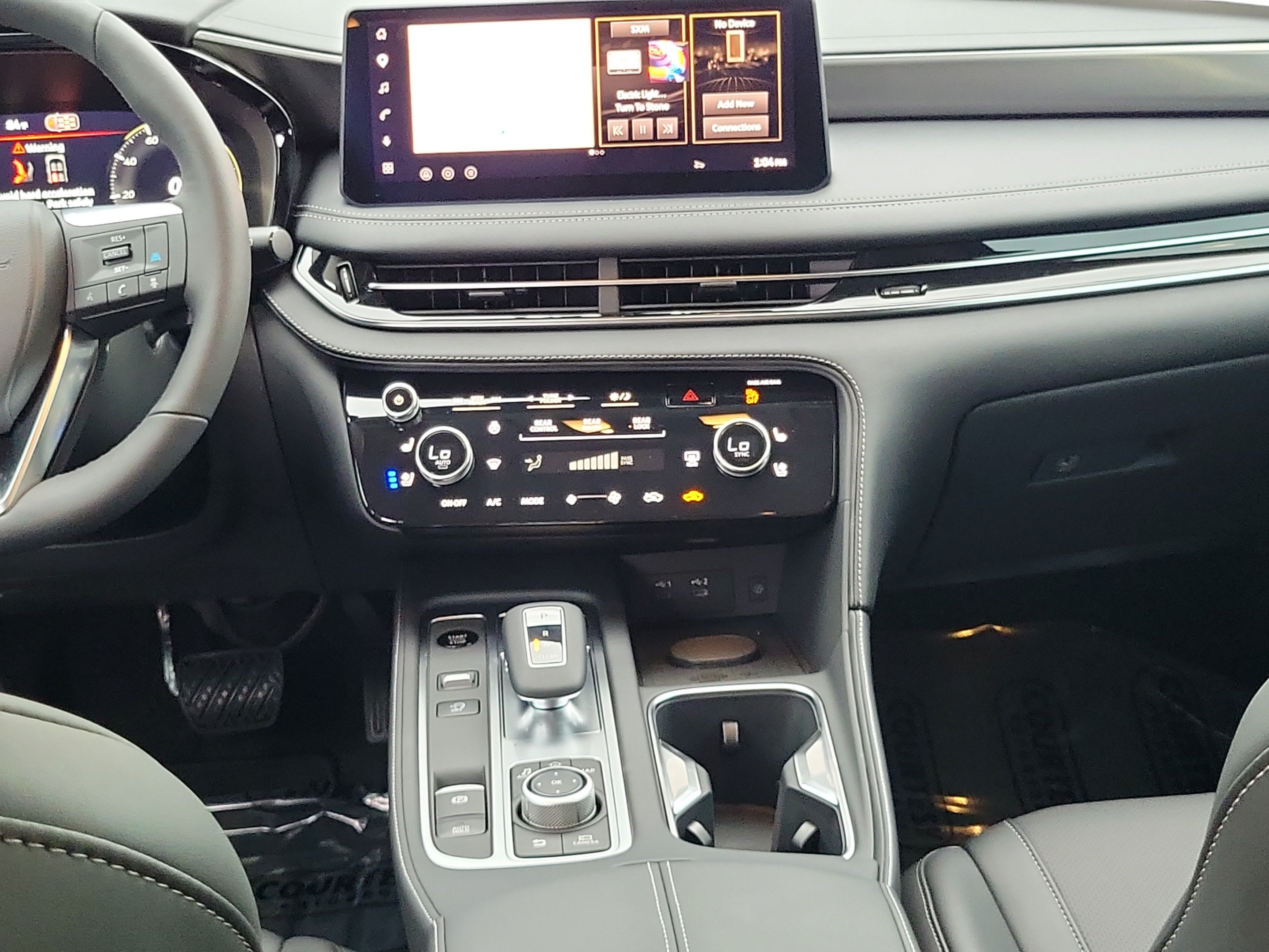 New 2027 INFINITI QX60 Luxe w/ Cargo Package FWD image 6