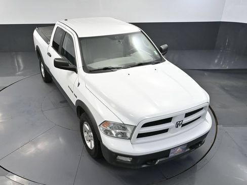 Used 2010 Dodge Ram 1500 Truck TRX w/ Luxury Group RWD image 53