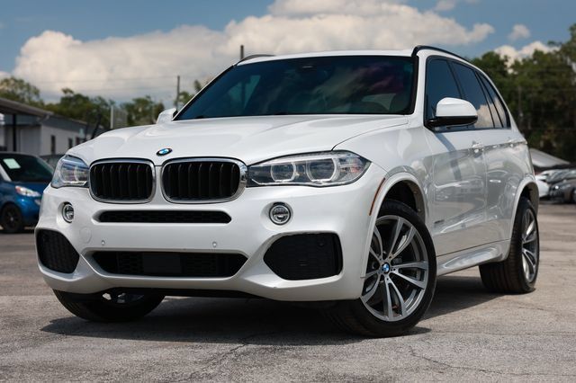 Used 2018 BMW X5 sDrive35i RWD image 1