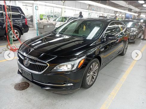 Used 2018 Buick LaCrosse Premium w/ Driver Confidence Package #2 image 3