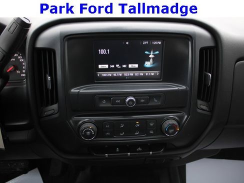 Used 2016 Chevrolet Silverado 1500 W/T w/ WT Fleet Convenience Package image 16