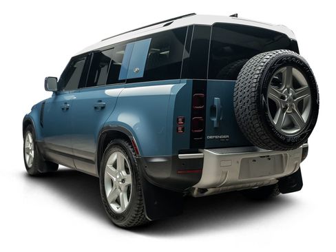 Used 2020 Land Rover Defender 110 HSE AWD/4WD image 10