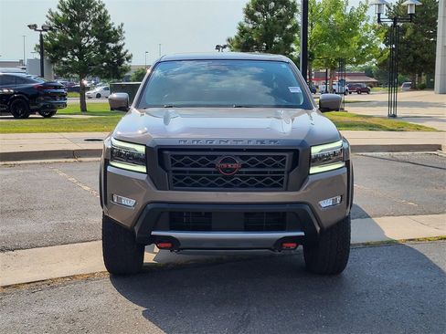 Used 2023 Nissan Frontier PRO-4X w/ Pro-4X Premium Package image 10
